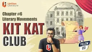 Kit Kat Club | Литературное движение в английской литературе | Уильям Конгрив, Ричард Стил, глава №6