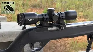 Primary Arms 22LR ACSS Reticle 6x Scope Review