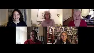 Virtual Panel Discussion: Collaboration: A Potential History of Photography