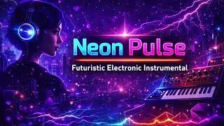 Neon Pulse &ndash; Futuristic Electronic Instrumental