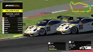 Schindler Winterthur Team Event  - Red Bull Ring GT3 - AP Caf&eacute; Indoor Racing
