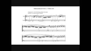 Bartolomeo Montalbano: Sinfonia Quarta (Matthias Höfs, trumpet)