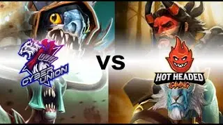 Cyber Union vs Hot Headed Gaming  (game 3) |  HIGHLIGHTS