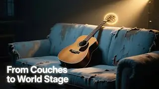 Ed Sheeran&rsquo;s Inspiring Journey: From Sleeping on Couches to Global Music Icon | Motivational Story