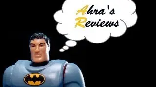 Bruce Wayne Batman Kenner The Animated Series Action Figure Review Recensione Ita