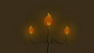 LootAnime Haunted (Episode 4) Theme Animation