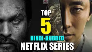 top 5 best Hindi dubbed Netflix web series 2020 | all time greatest Netflix web series in Hindi