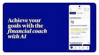 &iexcl;Descubre a la nueva App de BBVA! 🚀