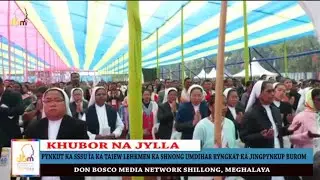 KHRING KA KTIEN U BLEI IA KI PAIDBAH KA DONG LAM MIHNGI KA RI INDIA