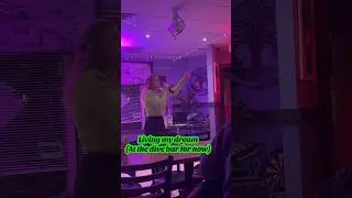 Thanks for this banger Noah #karaoke #karaokenights
