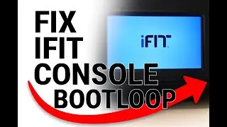 iFit Bootloop (No Unnecessary Dialogue)
