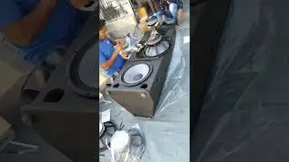 HF RCF 850 Ahuja episode 400watt
