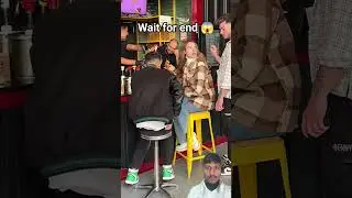 WILD Broken Chair Prank! 😱 #shorts