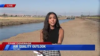 A look at the Central Valley's air quality after the 4th&nbsp;of July pollution
