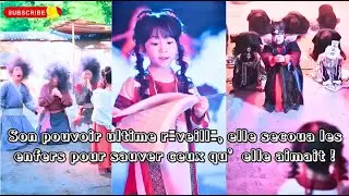 Son pouvoir ultime r&eacute;veill&eacute;, elle secoua les enfers pour sauver ceux qu&rsquo;elle aimait !