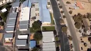 Mojave High School 2015