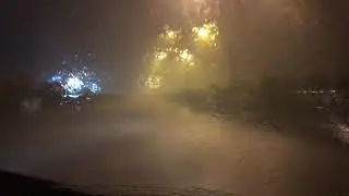 Kolkata thunderstorms
