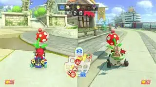 Nintendo Switch - Mario Kart 8 Deluxe - Renegade Roundup
