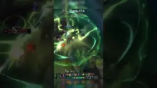 What having 100% KP at 20 minutes looks like