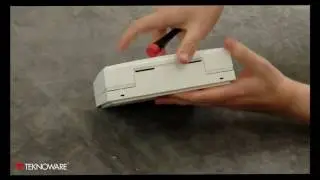 Installation video of Zonespot II and Linespot II Lowbay Midbay