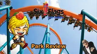 Six Flags Over Georgia: Atlanta's Definitive Amusement Park - SingleRiderReak