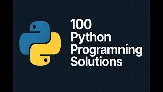 LeetCode 1&ndash;100 Python Solutions Explained | Crack Coding Interviews FAST