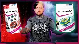 Unboxing Random Booster + Pegasus Blast