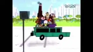 Mojo Jojo eats breakfast