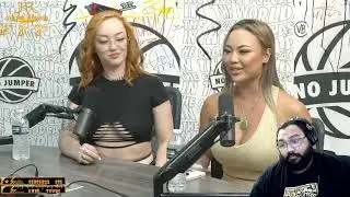 Herbal Reacts To Sharp's Interview with Kazumi VS Blueface Barbie