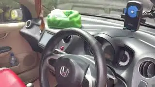 REVIEW HONDA BRIO 2015 BARU DAPAT DARI JAKARTA TIDAK BEKAS BANJIR