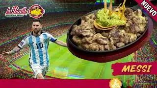 Parrillada Messi | La Parrilla