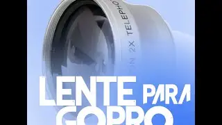 OBJETIVO para GoPro  -  GoPro lens