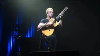 Sting - Heading South on the Great North Road - Nashville TN - 02/28/2017