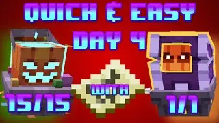 Day 4 All Spooky Stashes & Chest Locations Guide with Map! Haunted Hub Hunt MCC Island