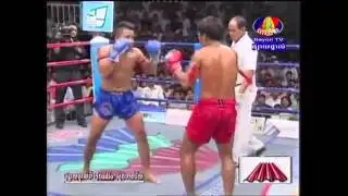 Keo Rom Jong Vs Chan Rathana
