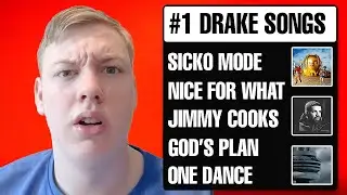 JuicePlays Ranks The Best Drake Songs Of All Time!