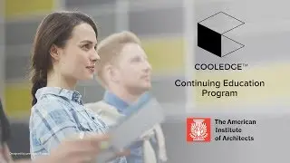 Cooledge AIA Continuing Education Program - Partners Guide