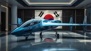 2026 미래형 VTOL 항공기 실물급 디테일 공개