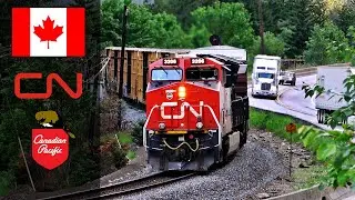 CANADA DAY TRAINS 2023 RECAP!