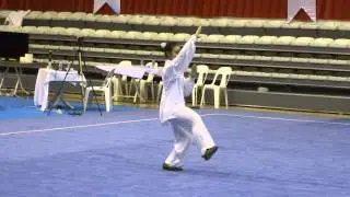 5th World Junior Wushu Championships , Turkey 2014