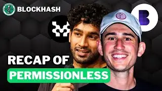 PERMISSIONLESS 2024 | Rushi Manche & Jason Yanowitz | Recap of Permissionless 2024 (Episode 450)