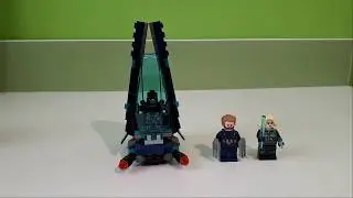 LEGO MARVEL SUPER HEROES 76101 Atak statku Outrider&oacute;w / Recenzja