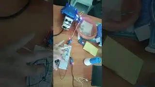 MFME double hopper test via Arduino.