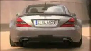 Mercedes-Benz SL 65 AMG Black Series - Exterior