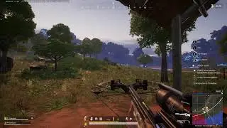 Kenn Bosak playing PLAYERUNKNOWN'S BATTLEGROUNDS