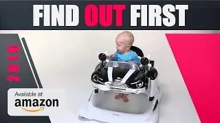 Combi Ferrari F1 Baby Walker Review 2019 - Why To Choose Combi Ferrari F1 Baby Walker?