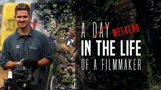 A Weekend Spent as an Action Sports FIlmmaker!