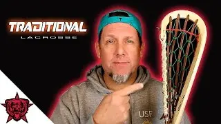 Lacrosse Gear Review: Traditional Lacrosse - Wooden Stick