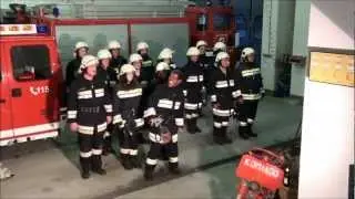 Harlem shake FF Burgstall S&uuml;dtirol (ORIGINAL Southtyrolean Firefighter Edition)