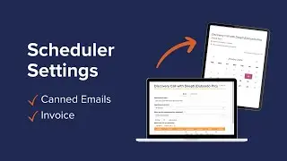 Dubsado Scheduler Setup
